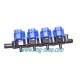 RAMPA INJECTOARE OMVL GEMINI - 4 CIL. RAMPA INJECTOARE OMVL GEMINI - 4 CIL.