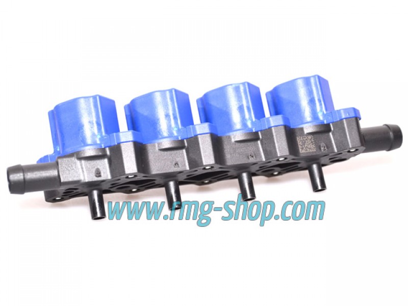 RAMPA INJECTOARE OMVL GEMINI - 4 CIL. RAMPA INJECTOARE OMVL GEMINI - 4 CIL.