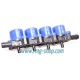 RAMPA INJECTOARE OMVL GEMINI - 4 CIL. RAMPA INJECTOARE OMVL GEMINI - 4 CIL.