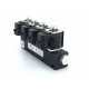 RAMPA INJECTOARE RAIL IG1 (3 OHMI) - 4 CIL. RAMPA INJECTOARE RAIL IG1 (3 OHMI) - 4 CIL.