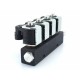 RAMPA INJECTOARE RAIL IG1 (3 OHMI) - 4 CIL. RAMPA INJECTOARE RAIL IG1 (3 OHMI) - 4 CIL.
