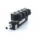 RAMPA INJECTOARE RAIL IG1 (3 OHMI) - 4 CIL. RAMPA INJECTOARE RAIL IG1 (3 OHMI) - 4 CIL.