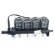 RAMPA 4 INJECTOARE TARTARINI EVO 08 (NEAGRA) RAMPA 4 INJECTOARE TARTARINI EVO 08 (NEAGRA)