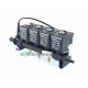RAMPA 4 INJECTOARE TARTARINI EVO 08 (NEAGRA) RAMPA 4 INJECTOARE TARTARINI EVO 08 (NEAGRA)