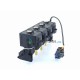 RAMPA 4 INJECTOARE TARTARINI EVO 08 (NEAGRA) RAMPA 4 INJECTOARE TARTARINI EVO 08 (NEAGRA)
