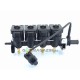 RAMPA 4 INJECTOARE TARTARINI EVO 08 (NEAGRA) RAMPA 4 INJECTOARE TARTARINI EVO 08 (NEAGRA)