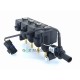 RAMPA 4 INJECTOARE TARTARINI EVO 08 (NEAGRA) RAMPA 4 INJECTOARE TARTARINI EVO 08 (NEAGRA)