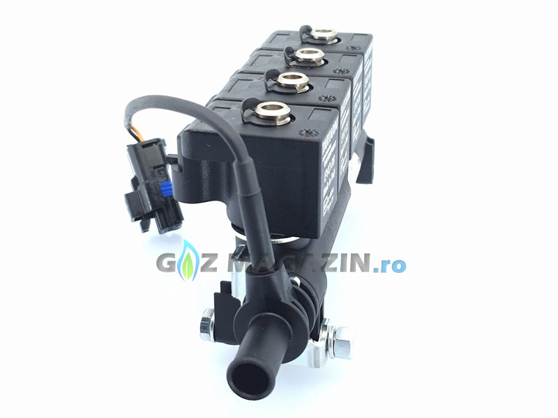 RAMPA 4 INJECTOARE TARTARINI EVO 08 (NEAGRA) RAMPA 4 INJECTOARE TARTARINI EVO 08 (NEAGRA)