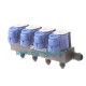 RAMPA INJECTOARE TOMASETTO IT01 PLUS (2 OHMI) - 4 CIL. RAMPA INJECTOARE TOMASETTO IT01 PLUS (2 OHMI) - 4 CIL.
