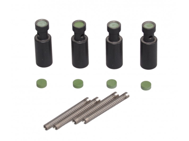 SET REPARATIE RAMPA INJECTOARE TOMASETTO IT01 PLUS
