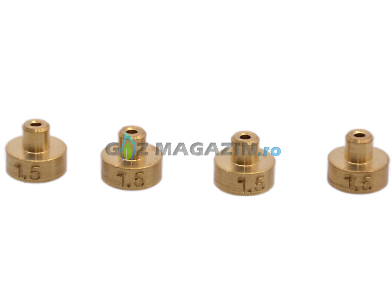 SET 4 DUZE CALIBRARE INJECTOR TOMASETTO IT01 PLUS