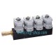 RAMPA INJECTOARE VALTEK TIP 30 (2 OHMI) - 4 CIL. RAMPA INJECTOARE VALTEK TIP 30 (2 OHMI) - 4 CIL.
