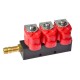 RAMPA INJECTOARE VALTEK TIP 30 (3 OHMI) - 3 CIL. RAMPA INJECTOARE VALTEK TIP 30 (3 OHMI) - 3 CIL.