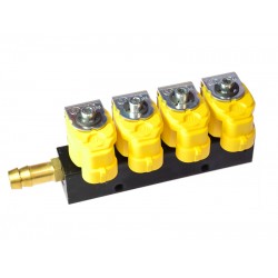 RAMPA INJECTOARE VALTEK TIP 30 (1 OHM) - 4 CIL RAMPA INJECTOARE VALTEK TIP 30 (1 OHM) - 4 CIL