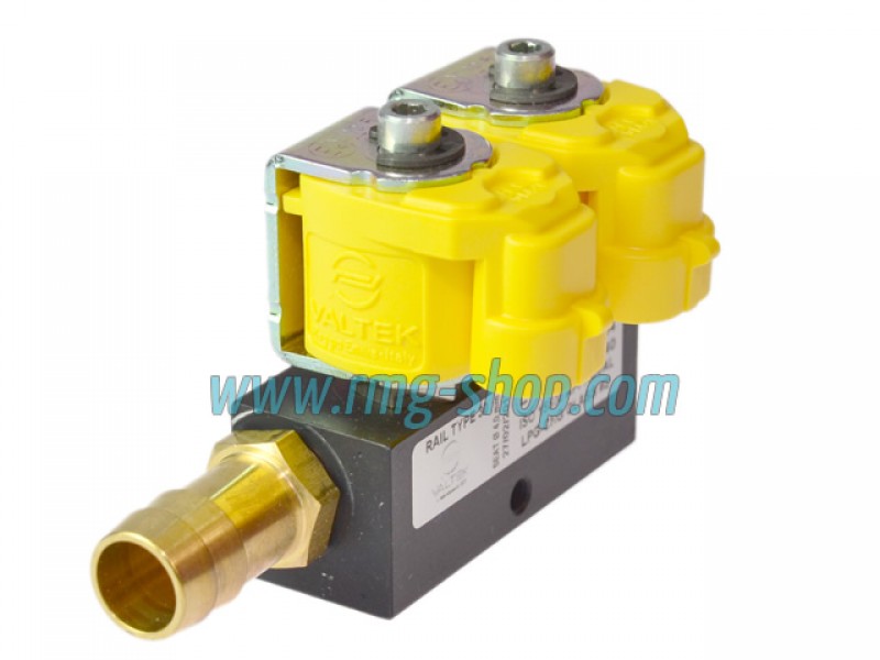 RAMPA INJECTOARE VALTEK TIP 30 (1 OHM) - 2 CIL. RAMPA INJECTOARE VALTEK TIP 30 (1 OHM) - 2 CIL.