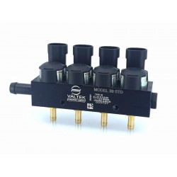 RAMPA INJECTOARE VALTEK TIP 39 (2.5 OHMI) - 4 CIL. RAMPA INJECTOARE VALTEK TIP 39 (2.5 OHMI) - 4 CIL.