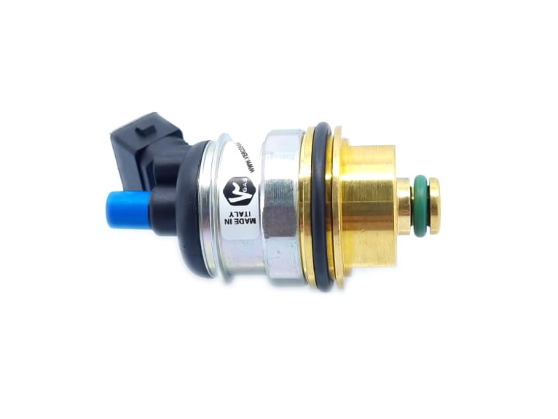 INJECTOR VERCESI GAS 5.0 (ECHIVALENT - LANDI RENZO MED GI 25-65 NEGRU/ALBASTRU)