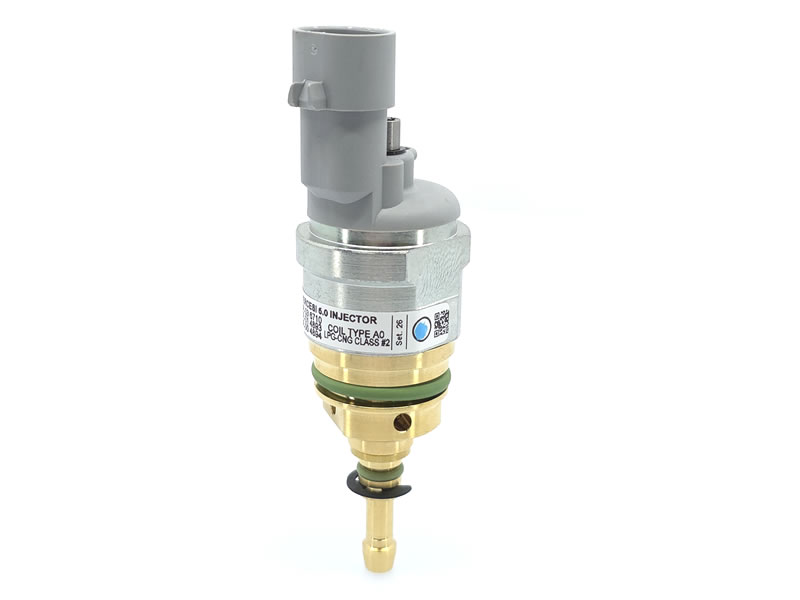Injector Vercesi Gas 6.0 echivalent BRC INO3 MY09R 09SQ99020021 eticheta albastră