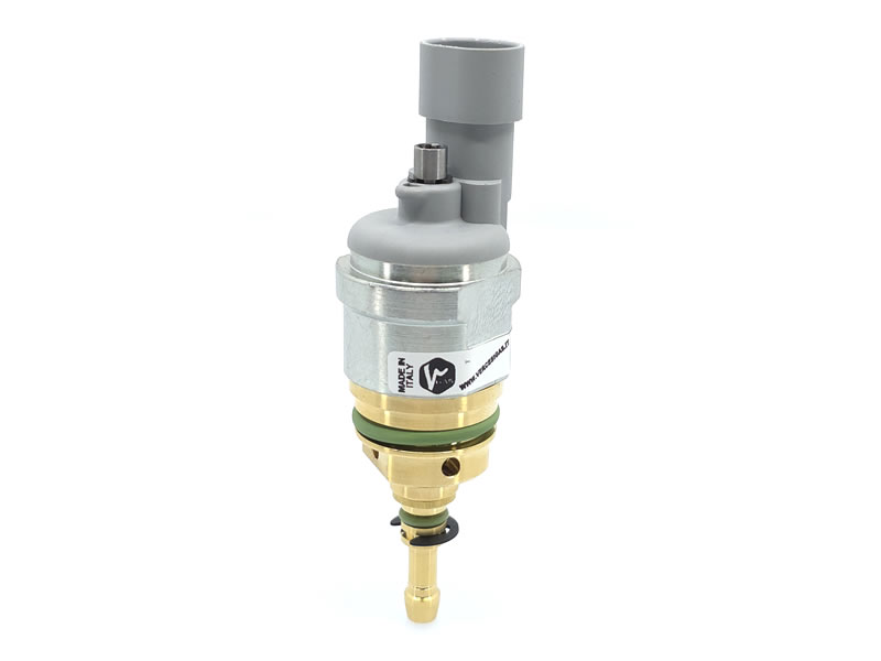 Injector Vercesi Gas 6.0 echivalent BRC INO3 MY09R 09SQ99020021 eticheta albastră