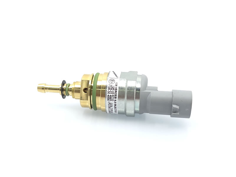 Injector Vercesi Gas 6.0 echivalent BRC INO3 MY09R 09SQ99020021 eticheta albastră