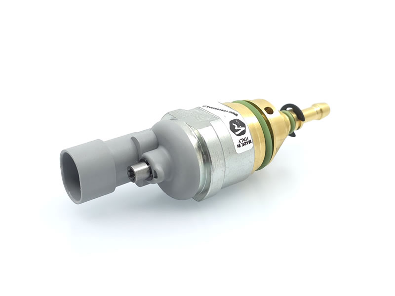 Injector Vercesi Gas 6.0 echivalent BRC INO3 MY09R 09SQ99020021 eticheta albastră