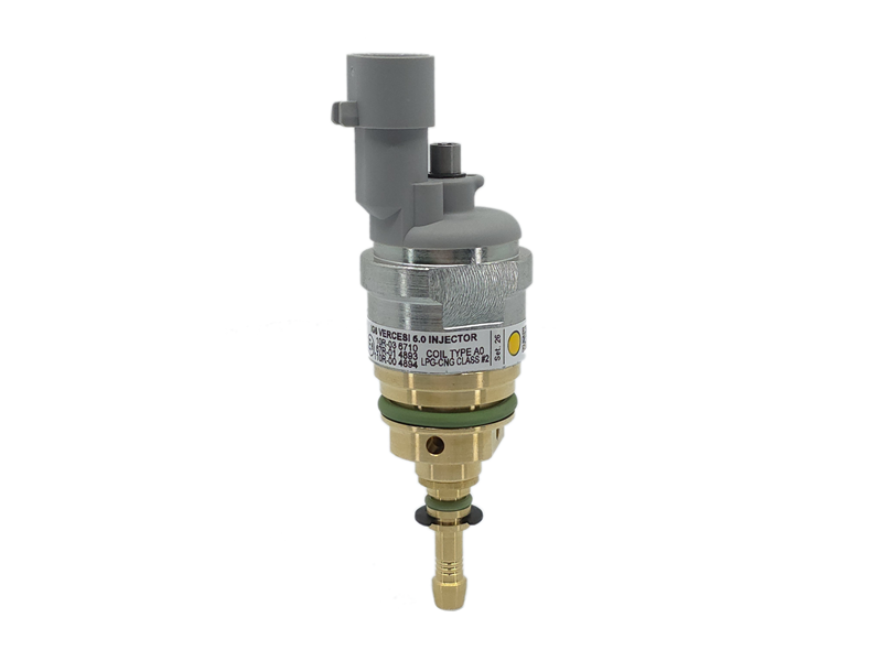 Injector GPL/metan Vercesi Gas 6.0, echivalent BRC INO3 MY09R model nou, etichetă galbenă, cu siguranta Injector GPL/metan Vercesi Gas 6.0, echivalent BRC INO3 MY09R model nou, etichetă galbenă, cu siguranta