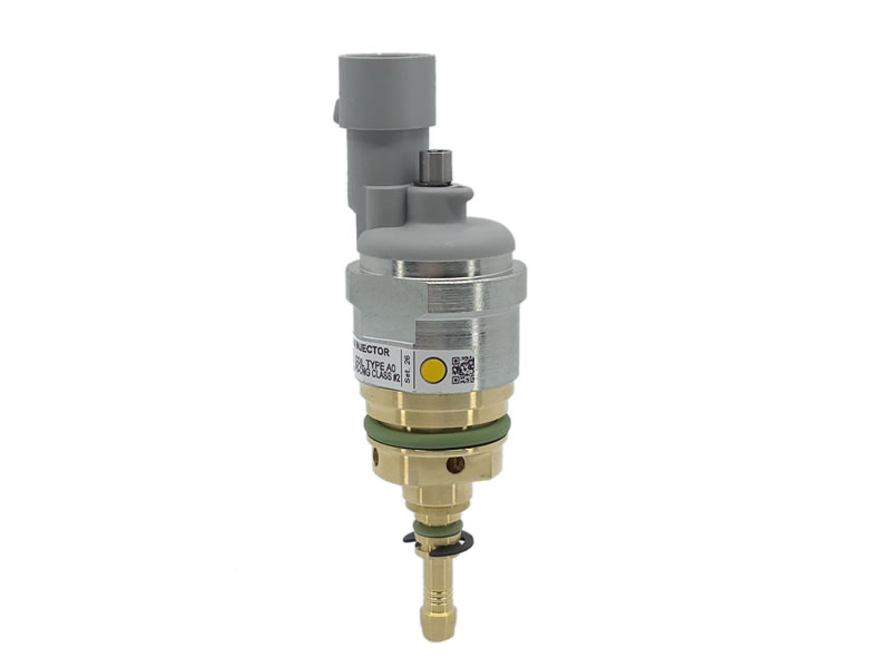Injector GPL/metan Vercesi Gas 6.0, echivalent BRC INO3 MY09R model nou, etichetă galbenă, cu siguranta Injector GPL/metan Vercesi Gas 6.0, echivalent BRC INO3 MY09R model nou, etichetă galbenă, cu siguranta