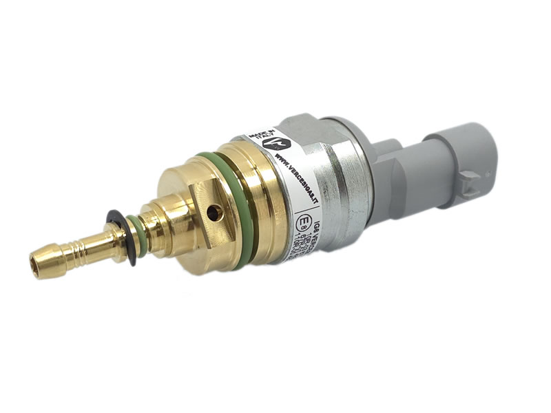 Injector GPL/metan Vercesi Gas 6.0, echivalent BRC INO3 MY09R model nou, etichetă galbenă, cu siguranta Injector GPL/metan Vercesi Gas 6.0, echivalent BRC INO3 MY09R model nou, etichetă galbenă, cu siguranta