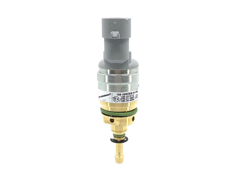 Injector Vercesi Gas 6.0 cu cod INJB047VRCN, echivalent BRC 09SQ99020022, pentru GPL/Metan