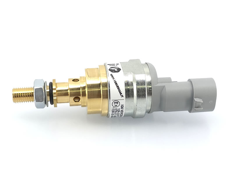 Injector Vercesi Gas 6.1, cod INJB044VRCN, echivalent BRC INO3 portocaliu