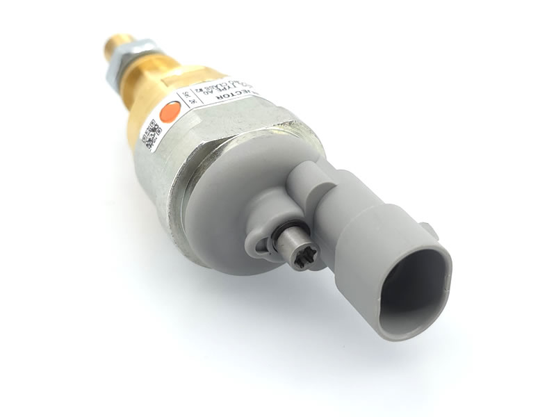 Injector Vercesi Gas 6.1, cod INJB044VRCN, echivalent BRC INO3 portocaliu