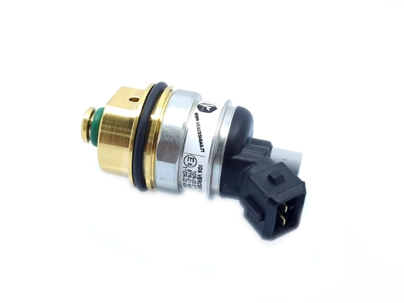 INJECTOR VERCESI GAS 5.0 (ECHIVALENT - LANDI RENZO MED GI 25-20 CU CAP GALBEN/GRI)