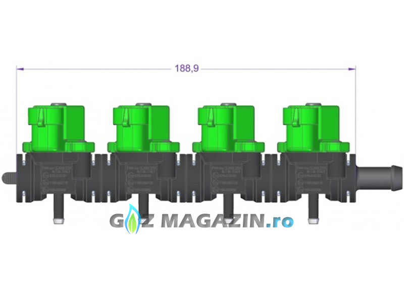 Injector GPL Zavoli Pan Jet 20