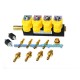 RAMPA INJECTOARE VALTEK TIP 30 (1 OHM) - 4 CIL RAMPA INJECTOARE VALTEK TIP 30 (1 OHM) - 4 CIL