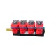 RAMPA INJECTOARE VALTEK TIP 30 (3 OHMI) - 4 CIL. RAMPA INJECTOARE VALTEK TIP 30 (3 OHMI) - 4 CIL.