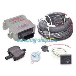 MINIKIT ELECTRONICA AC STAG-4 PLUS