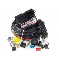 MINIKIT ELECTRONICA AC STAG-4 Q-BOX BASIC