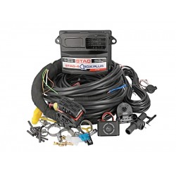 MINIKIT ELECTRONICA AC STAG-4 Q-BOX PLUS - OBD