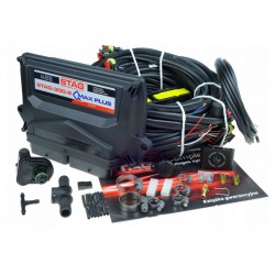 MINIKIT ELECTRONICA AC STAG-300-6 Q-MAX PLUS (6 CILINDRI)