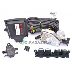 KIT FATA INSTALATIE GPL REAGAS MP48 - 4 CILINDRII (150 CP)