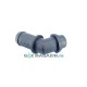 Cot apa reductor AC R01, R02 16 mm la 120° grade Cot apa reductor AC R01, R02 16 mm la 120° grade