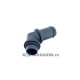 Cot apa reductor AC R01, R02 16 mm la 120° grade Cot apa reductor AC R01, R02 16 mm la 120° grade
