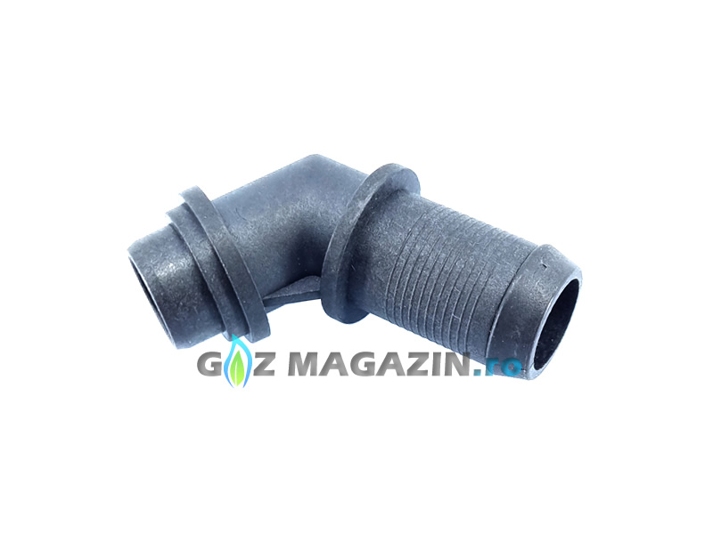 Cot apa reductor AC R01, R02 16 mm la 120° grade Cot apa reductor AC R01, R02 16 mm la 120° grade
