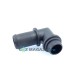 COT IESIRE GAZ PT. VAPORIZATOR AC STAG D.12 MM / 90°
