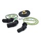 KIT REVIZIE MEMBRANE VAPORIZATOR AC R02 120 KIT REVIZIE MEMBRANE VAPORIZATOR AC R02 120