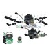 KIT REVIZIE MEMBRANE VAPORIZATOR AC R02 120 KIT REVIZIE MEMBRANE VAPORIZATOR AC R02 120