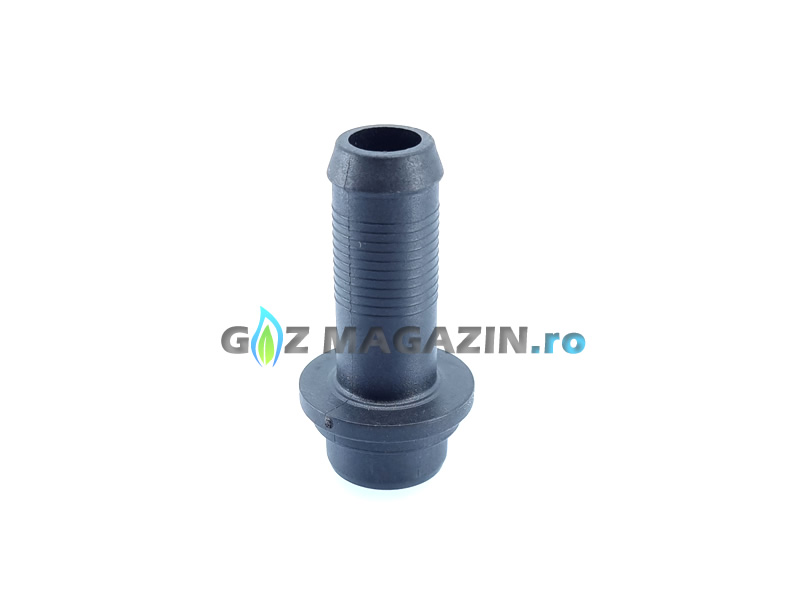 Stut drept iesire gaz pt. reductor AC Stag - 12 mm Stut drept iesire gaz pt. reductor AC Stag - 12 mm