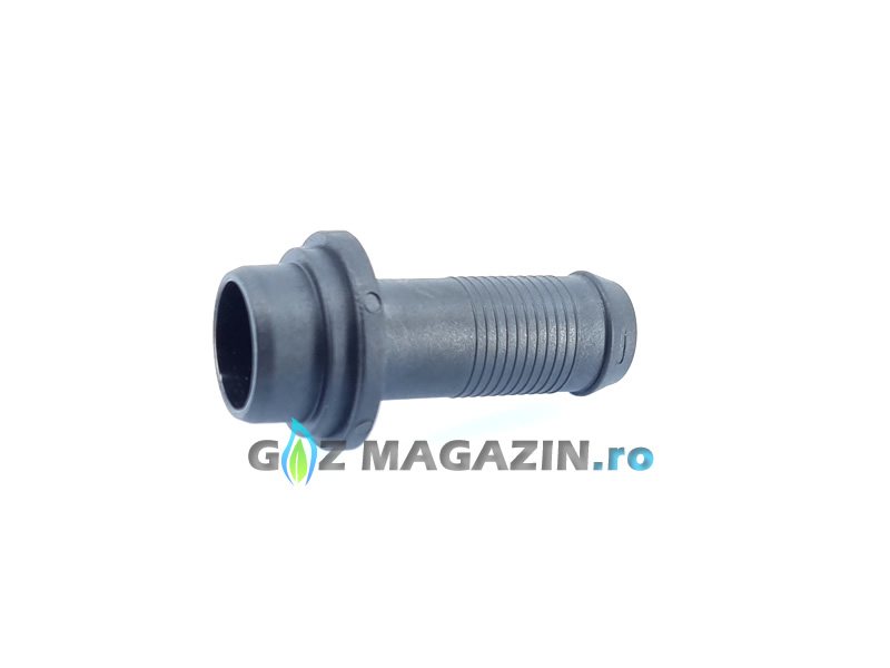 Stut drept iesire gaz pt. reductor AC Stag - 12 mm Stut drept iesire gaz pt. reductor AC Stag - 12 mm
