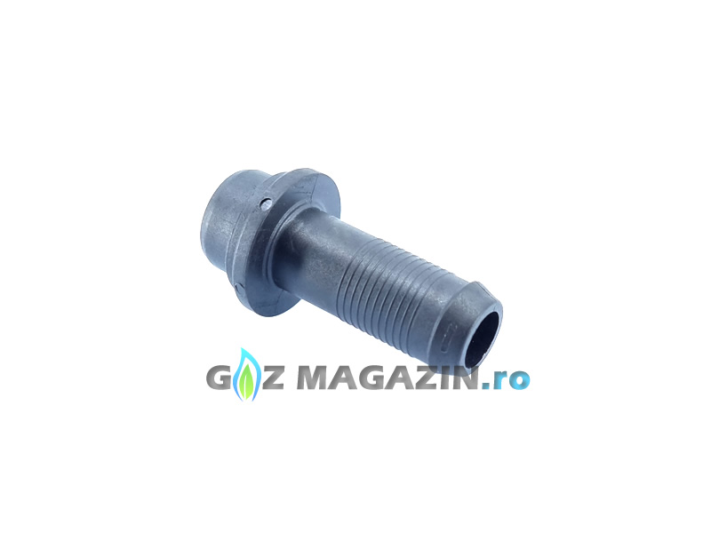 Stut drept iesire gaz pt. reductor AC Stag - 12 mm Stut drept iesire gaz pt. reductor AC Stag - 12 mm