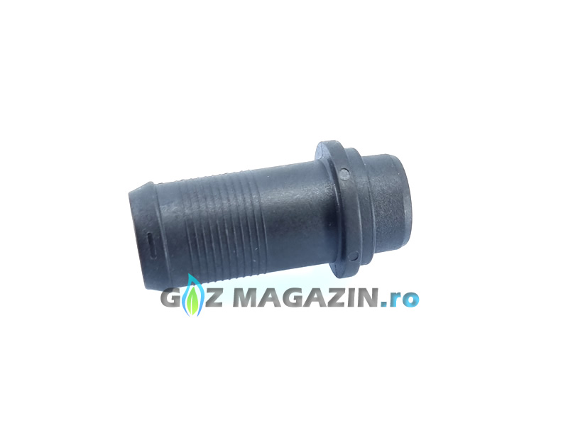 STUT DREPT IESIRE GAZ PT. REDUCTOR AC STAG - 16 MM STUT DREPT IESIRE GAZ PT. REDUCTOR AC STAG - 16 MM
